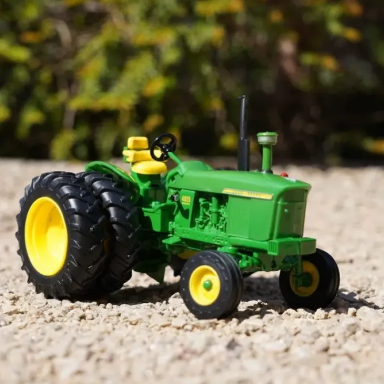 Britains John Deere 4020 Heritage Toy Tractor