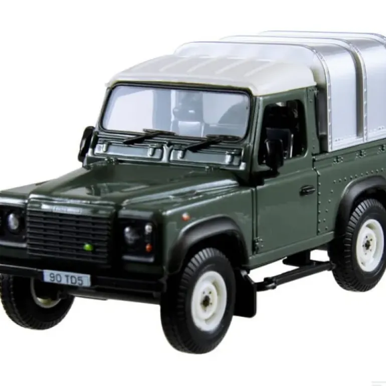 Britains Land Rover Defender 90 Toy
