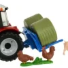Britains Massey Ferguson 5612 Tractor Set