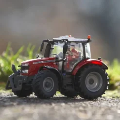 Britains Massey Ferguson 6718S Toy Tractor