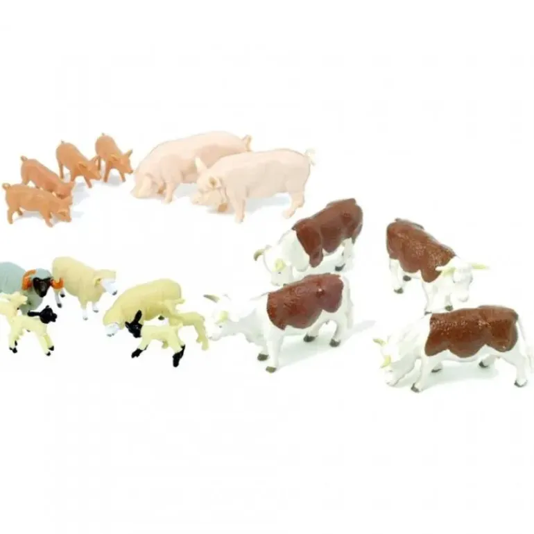 Britains Mixed Farm Animal Pack