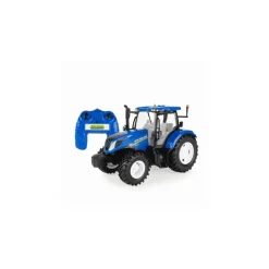 Britains Radio Controlled New Holland T6.180 Tractor