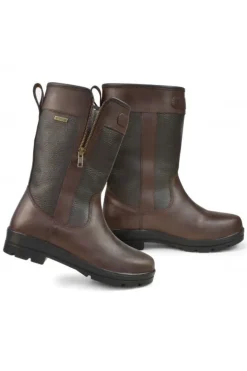 Brogini Abruzzo Mid-Calf Country Boot