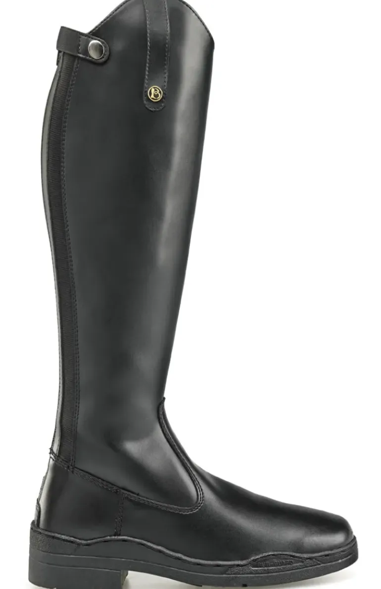 Brogini Adults Modena Vegan Leather Riding Boots