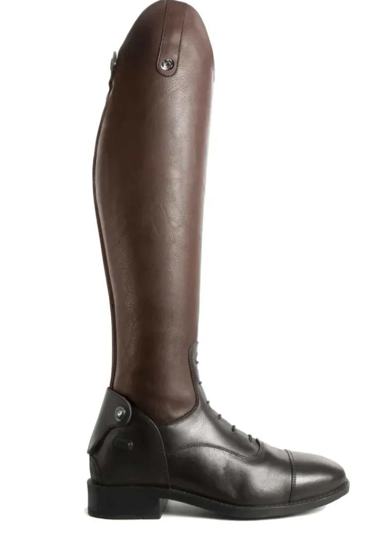 Brogini Como V2 Long Laced Front Riding Boots