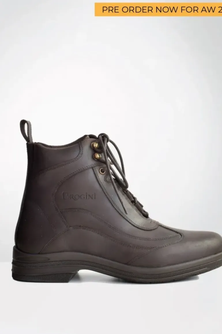 Brogini Kilcott Leather All Purpose Ankle Boot