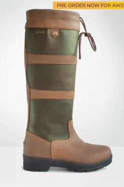 Brogini Pembroke Classic Combo Country Boot