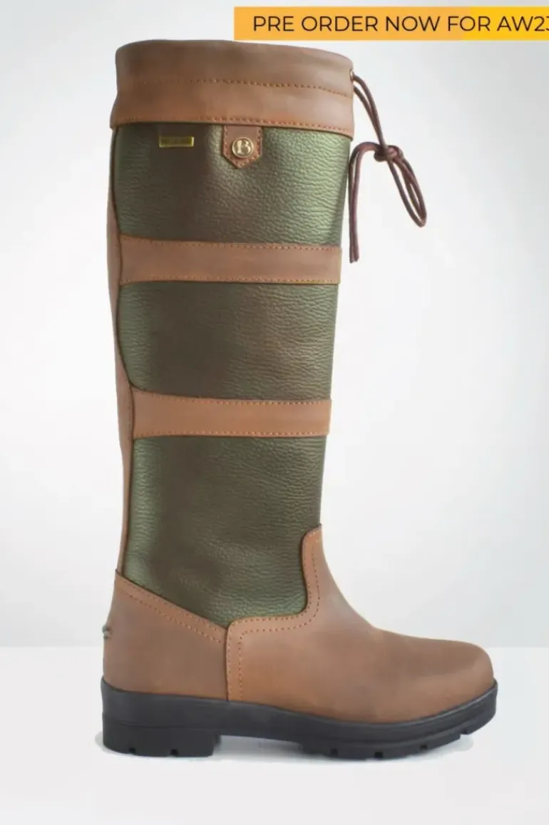 Brogini Pembroke Classic Combo Country Boot