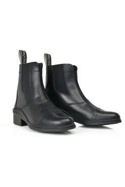 Brogini Tivoli Zipped Jodhpur Boots