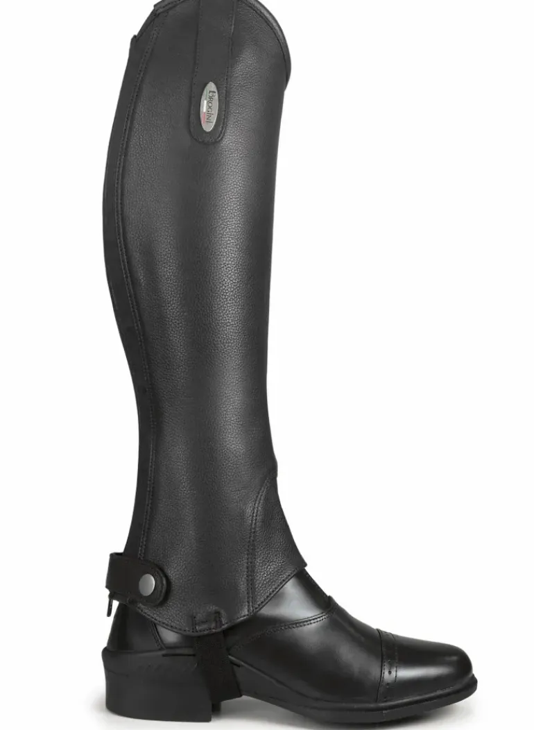Brogini Vicenza Leather Gaiters