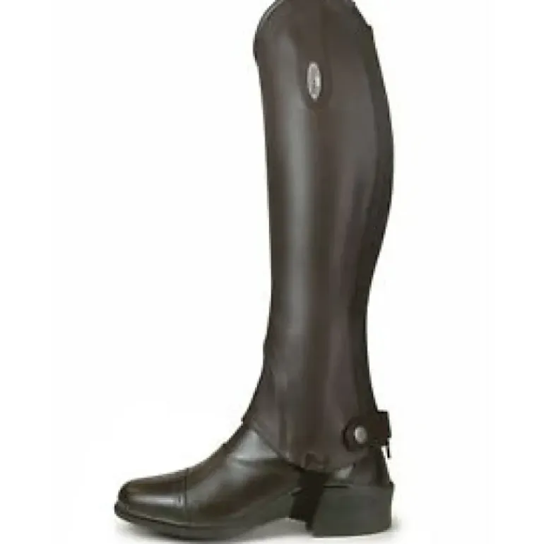 Brogini Vicenza Leather Gaiters