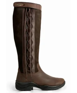 Brogini Winchester Lace Up Country Boot