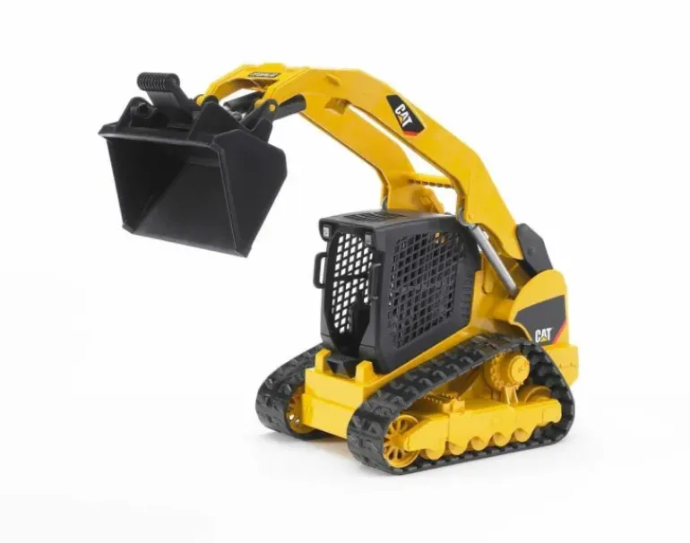 Bruder Caterpillar Multi Loader Toy