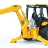 Bruder JCB MIDI CX Backhoe Loader