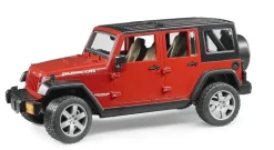 Bruder Jeep Wrangler Rubicon