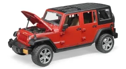 Bruder Jeep Wrangler Rubicon