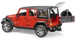 Bruder Jeep Wrangler Rubicon