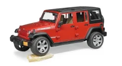 Bruder Jeep Wrangler Rubicon