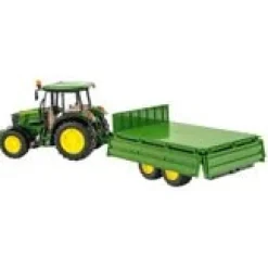 Bruder John Deer 5115M Tractor