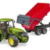 Bruder John Deer Tractor