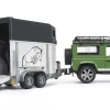 Bruder Jonny Tractor Learn and Play 4750