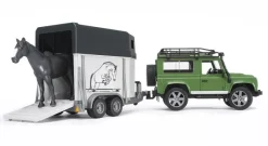 Bruder Jonny Tractor Learn and Play 4750