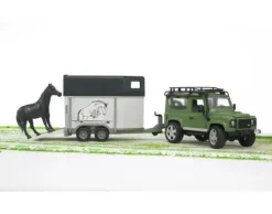 Bruder Jonny Tractor Learn and Play 4750