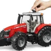 Bruder Massey Ferguson 7624 Toy Tractor
