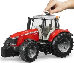 Bruder Massey Ferguson 7624 Toy Tractor