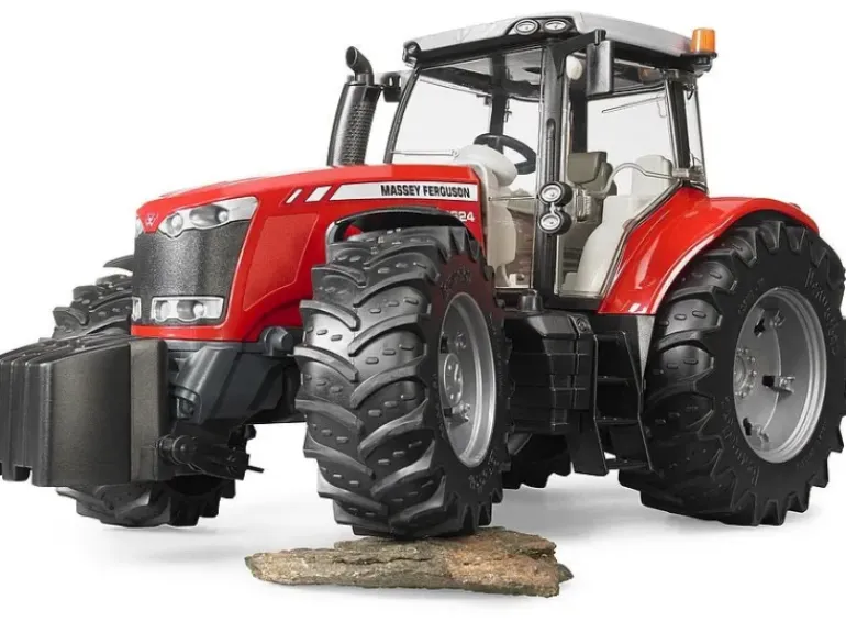 Bruder Massey Ferguson 7624 Toy Tractor