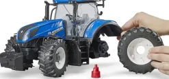 Bruder New Holland T7.315 Toy Tractor