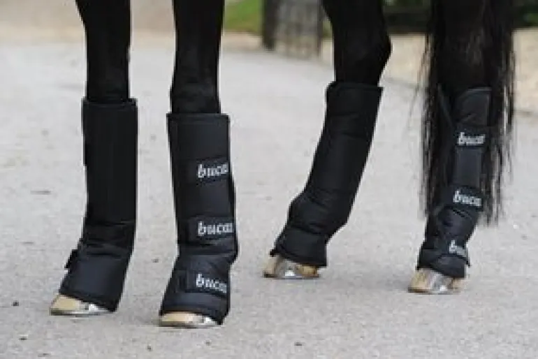Bucas 3/4 Boots