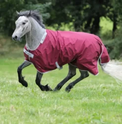 Bucas Atlantic Exclusive 0g Light Turnout Rug