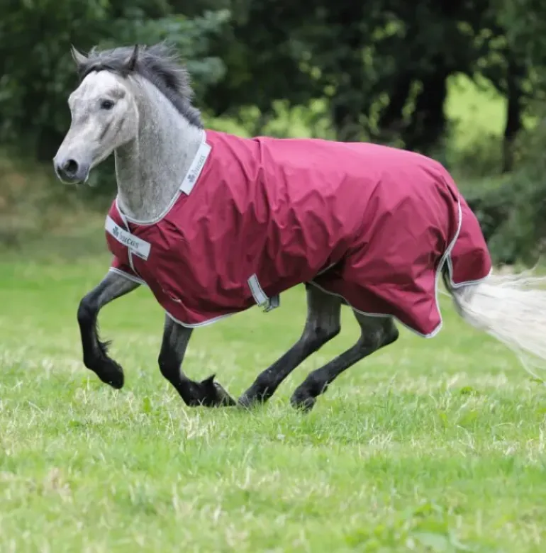 Bucas Atlantic Exclusive 0g Light Turnout Rug