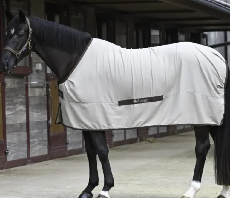 Bucas Cool Linen Sheet