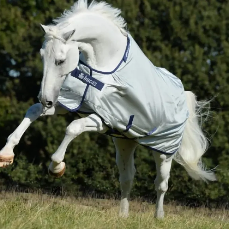 Bucas Power EXTRA Turnout Rug