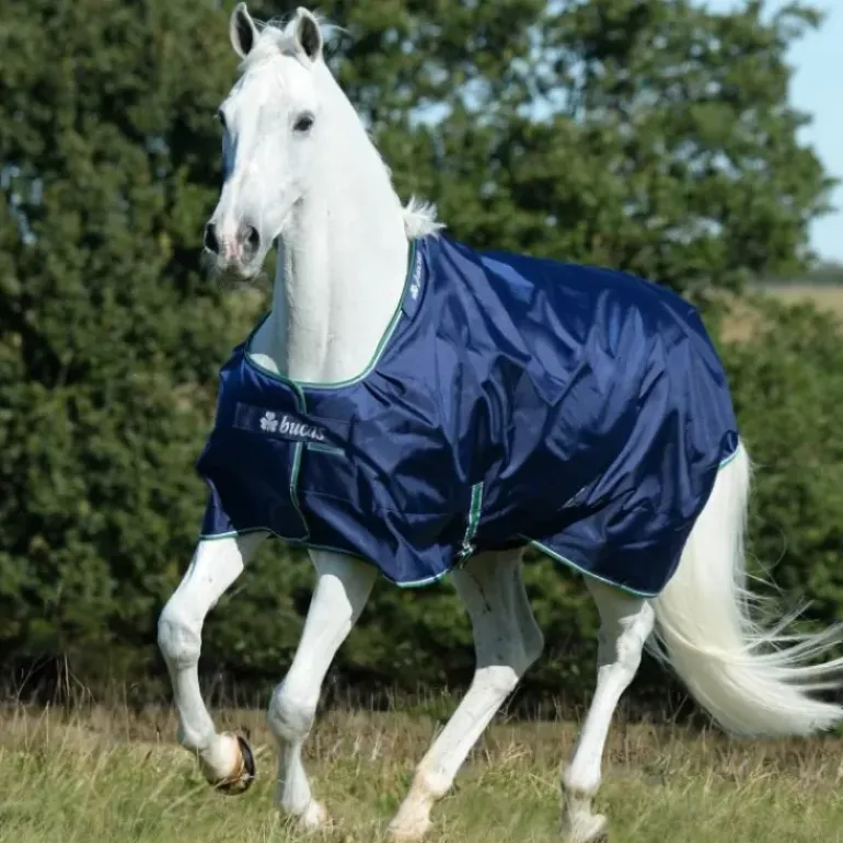 Bucas Smartex Big Neck Medium Turnout Rug