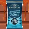 Buchanan's Luxuriously Smooth Milk Chocolate Caramels