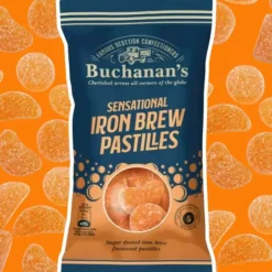 Buchanan's Sensational Iron Brew Pastilles