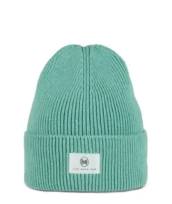 Buff Knitted Beanie Drisk Adult