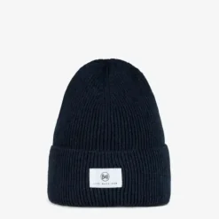 Buff Knitted Beanie Drisk Adult