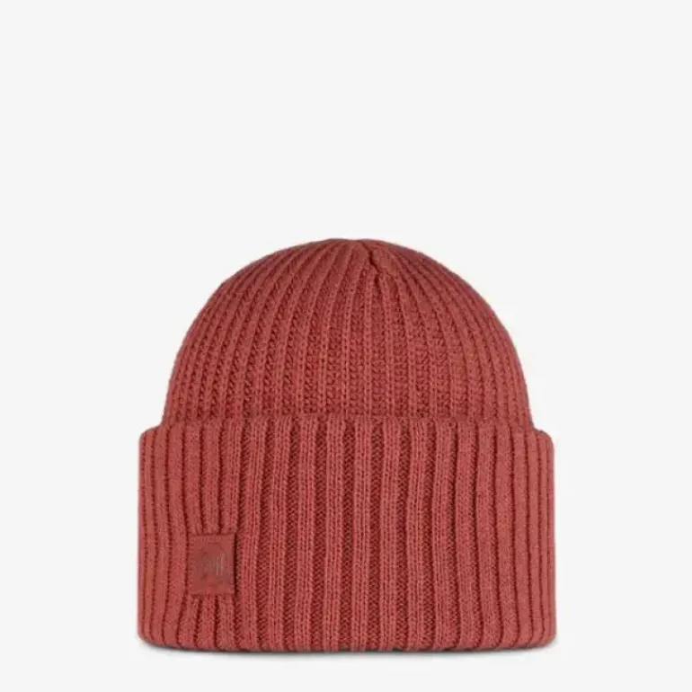 Buff Knitted Rutger Beanie