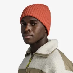 Buff Knitted Rutger Beanie
