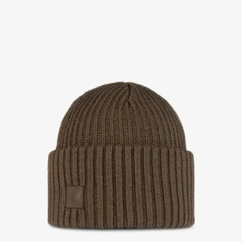 Buff Knitted Rutger Beanie