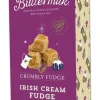 Buttermilk Artisan Confectionery Irish Cream Crumbly Fudge