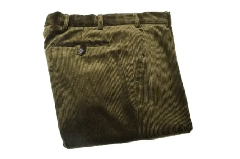 Captain Currey Corduroy Trousers