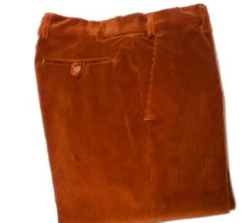 Captain Currey Corduroy Trousers