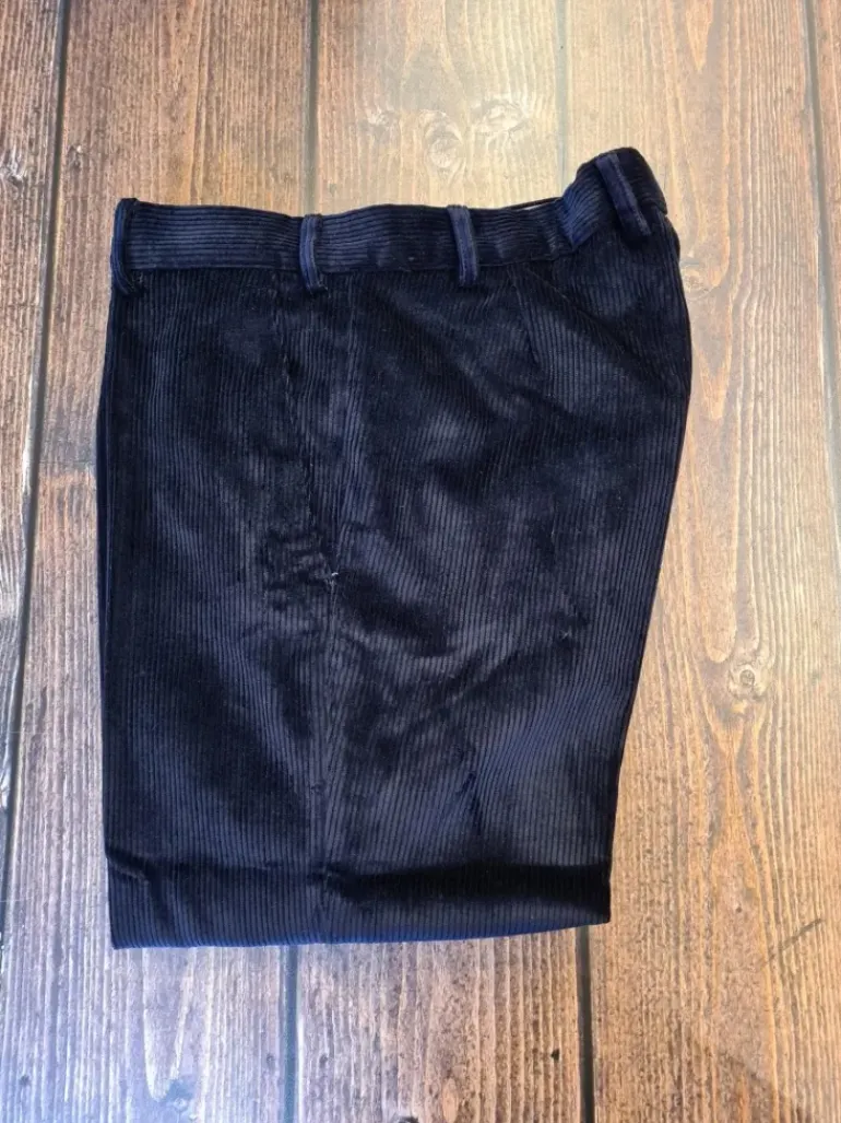 Captain Currey Corduroy Trousers
