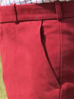 Captain Currey Moleskin Trousers