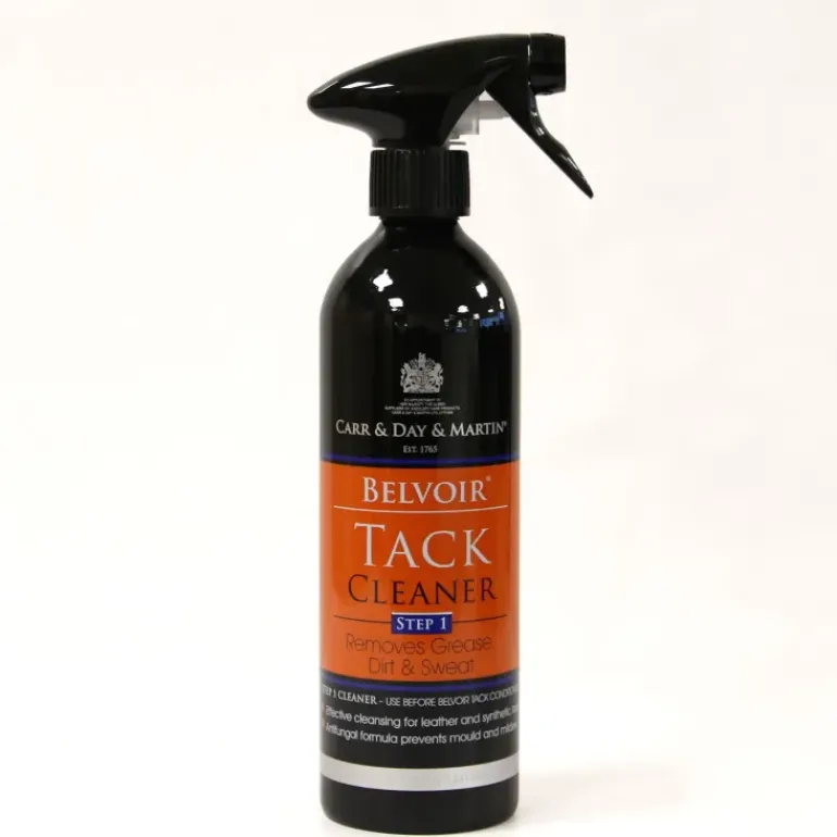 Carr & Day & Martin Belvoir Tack Cleaner Spray